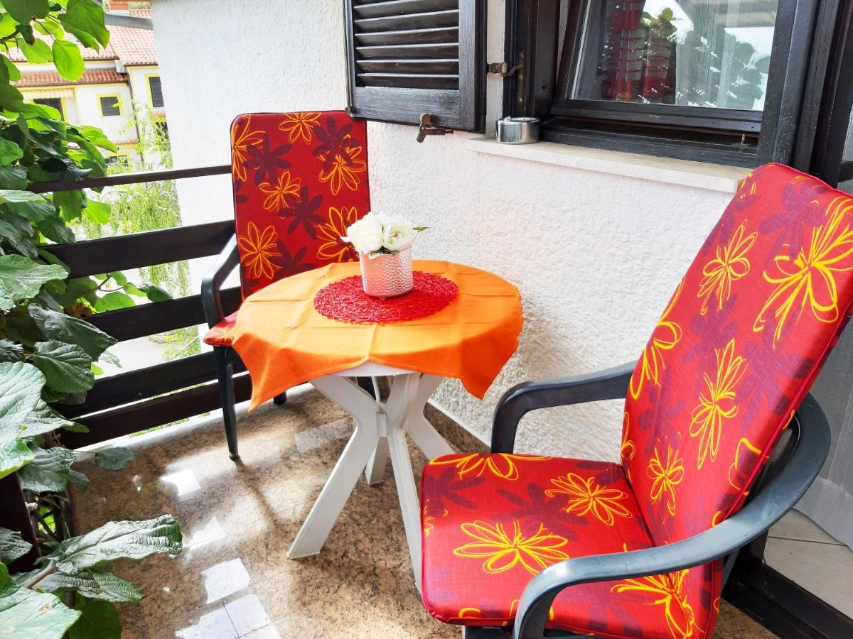 Zrinka 793 Apartment Poreč